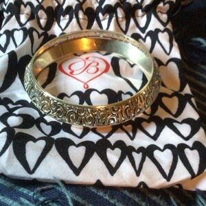 Brighton Gold Bangle Bracelet